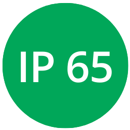 Donica podświetlana Micante Gloria - szczelność przewodu IP65